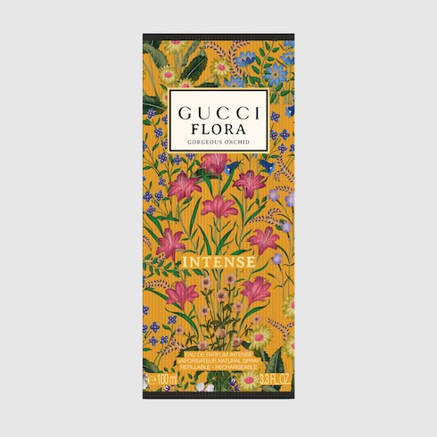 Gucci Flora Gorgeous Orchid Intense, 100ml Eau de Parfum