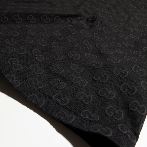 Printed cotton jersey T-shirt