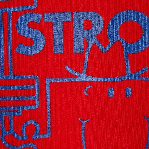 Children's cotton sweatshirt with print