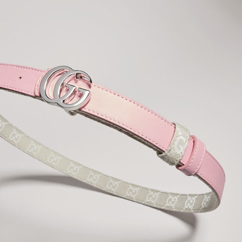 Reversible GG Marmont thin belt