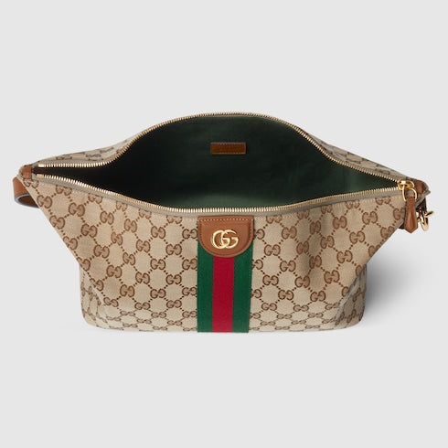 Gucci Vanity medium top handle bag
