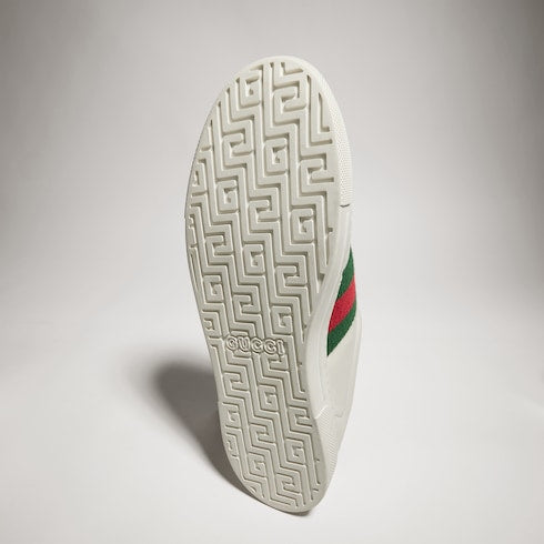 Men's Gucci Ace sneaker with Web