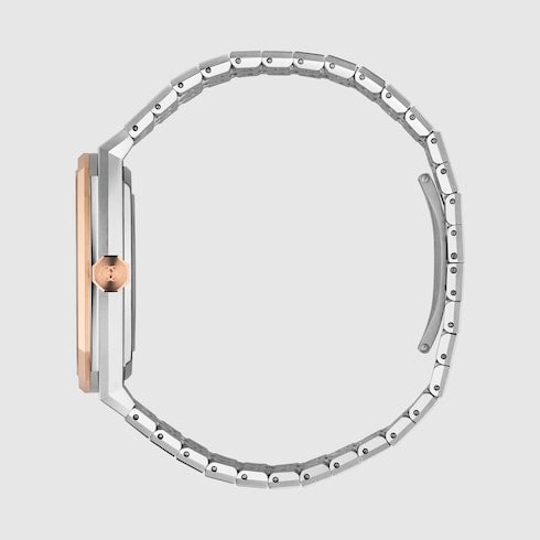 GUCCI 25H watch, 40mm