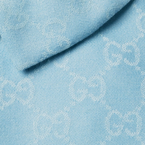 Baby GG flannel jacket