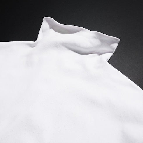 Seamless stretch nylon jersey tank top