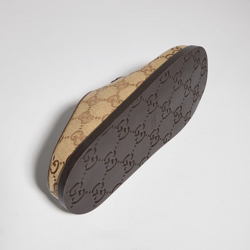 Women's mule with Horsebit