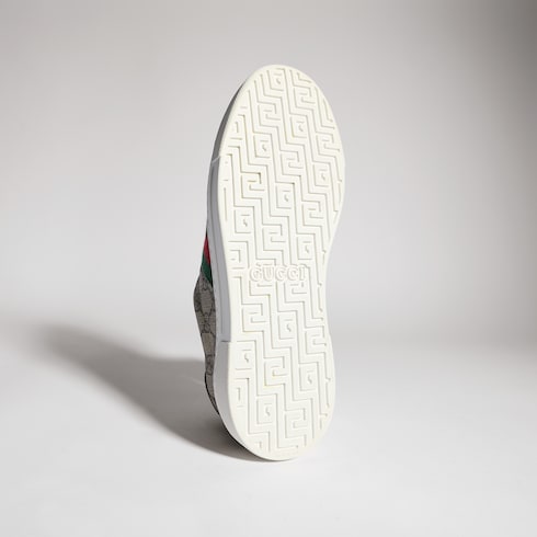 Women's Gucci Ace sneaker with Web
