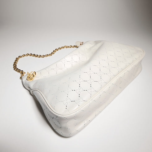 Lady Lunetta Chain medium shoulder bag