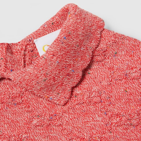 Baby GG cotton dress