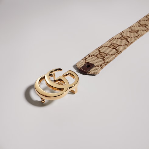 Reversible GG Marmont belt