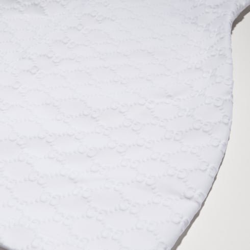 GG jersey jacquard dress
