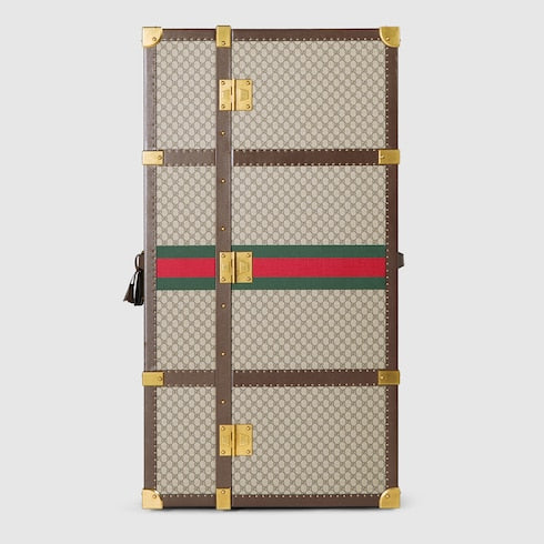 Gucci Savoy maxi rigid shoe trunk