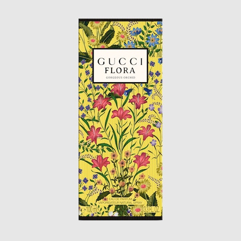 Gucci Flora Gorgeous Orchid, 100ml, eau de parfum