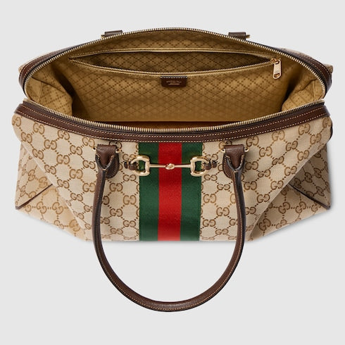Borsetto large boston bag