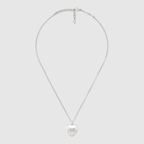 Blind for Love pendant necklace