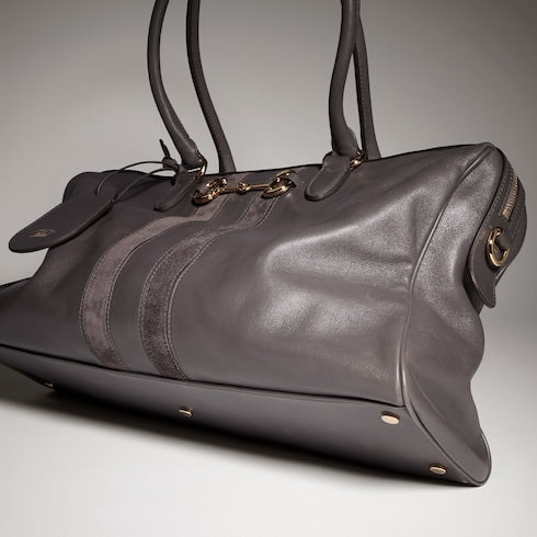 Borsetto large boston bag