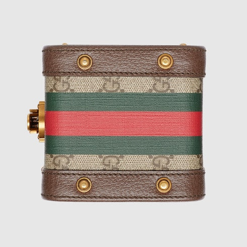 Gucci Savoy mini rigid beauty case