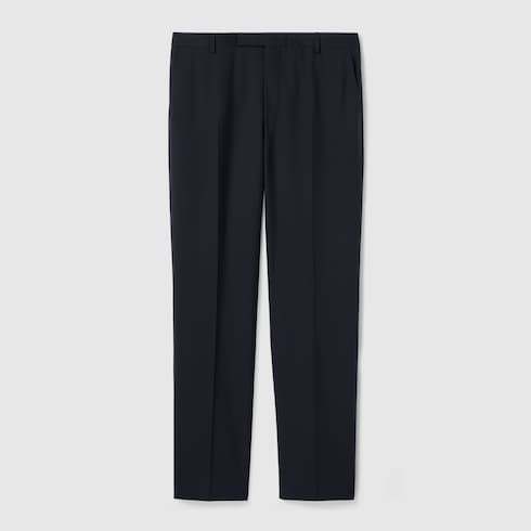 Wool suit