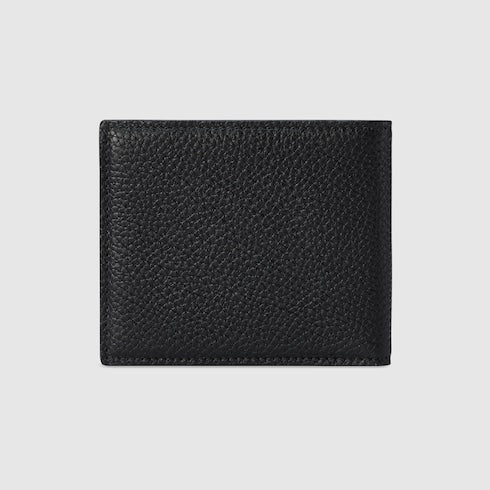 Bi-fold wallet with Gucci logo