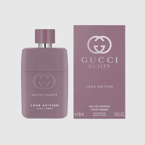 Gucci Guilty Love Edition Pour Femme, Eau de Parfum, 50 ml