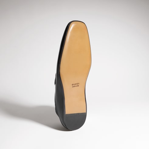 Men's loafer with Horsebit