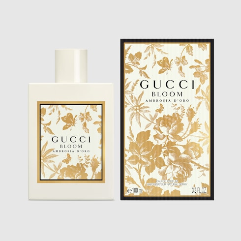 Gucci Bloom Ambrosia d'Oro Eau de Parfum, 100ml