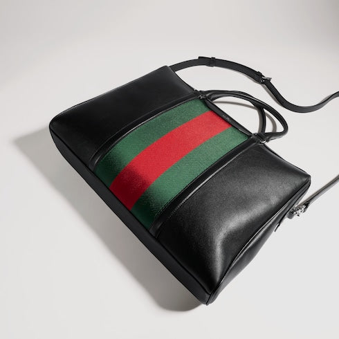 Mega Web Trademark medium briefcase