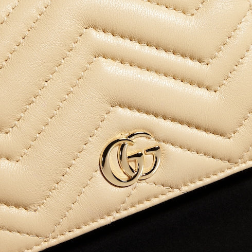 GG Marmont small wallet