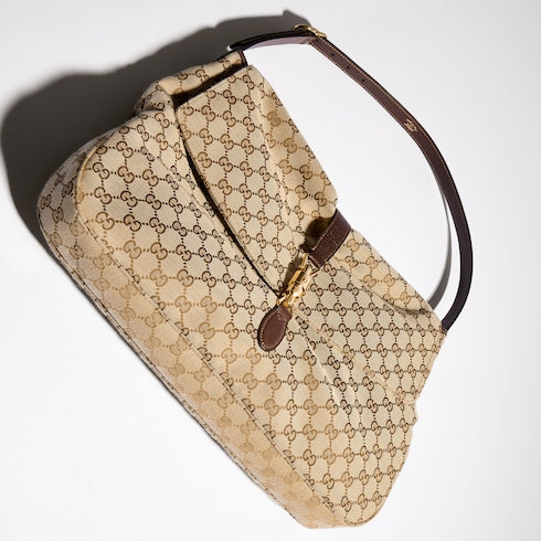 Jackie Flap large crossbody bag