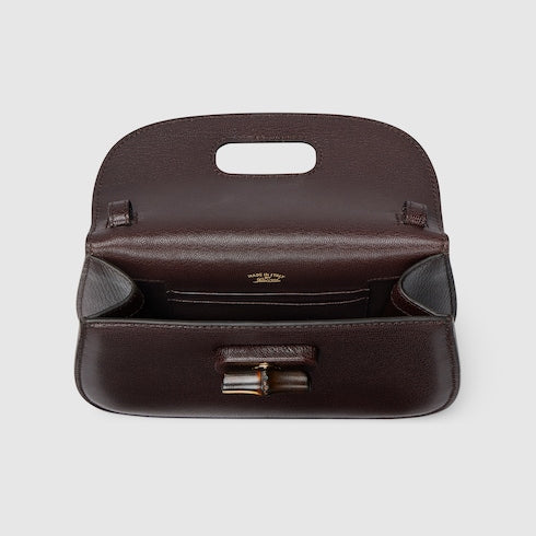 Bamboo mini bag