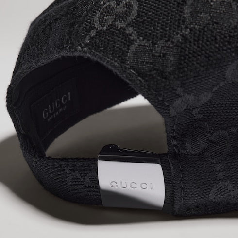 GG baseball hat with Web