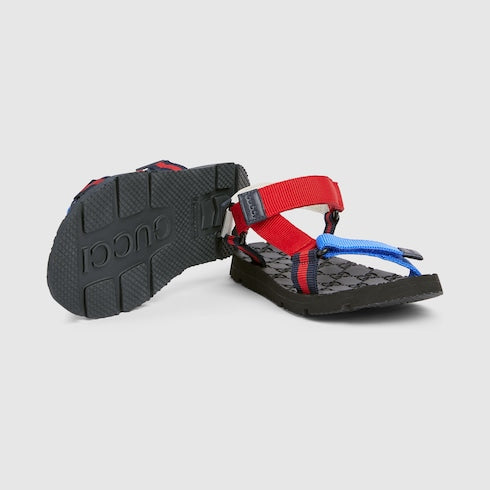 Children's sandals with Web