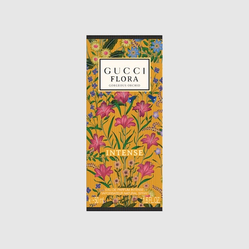 Gucci Flora Gorgeous Orchid Intense, 50ml Eau de Parfum