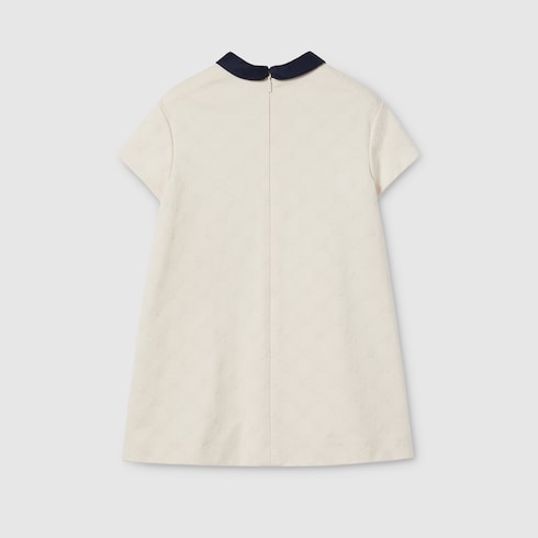 Children's jersey dress