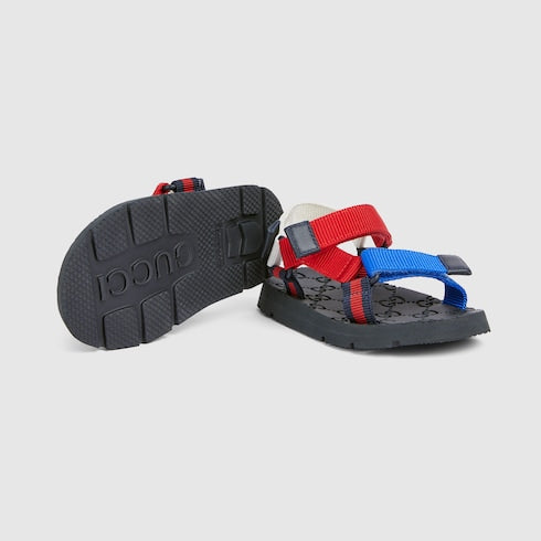 Toddler sandals with Web