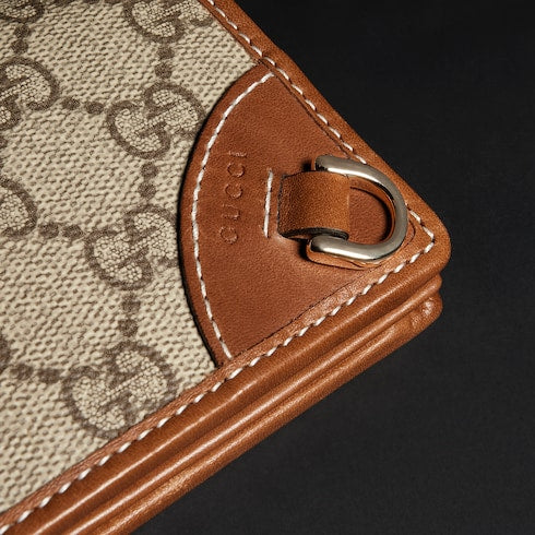 GG Emblem small wallet