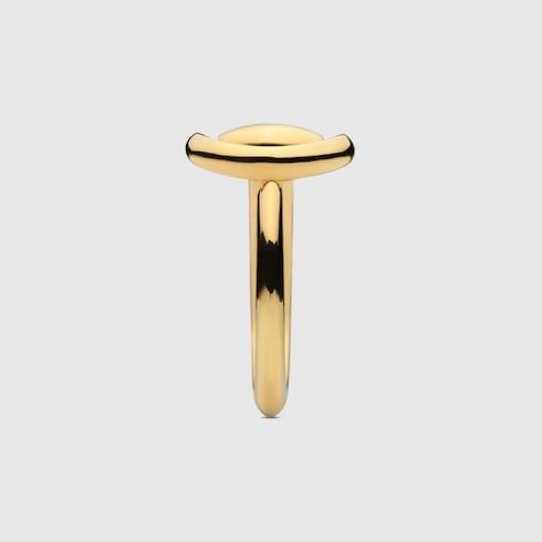 Gucci Horsebit 18k ring