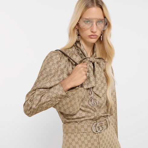 Flat Marmont belt