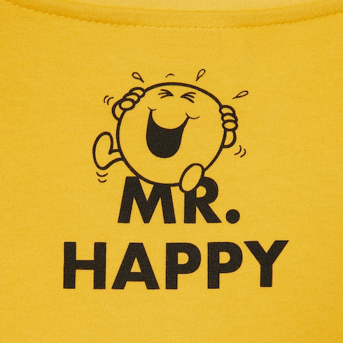 Children's cotton T-shirt with print