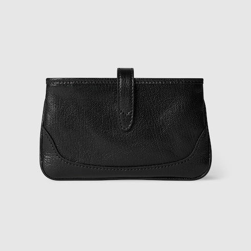 Gucci Jackie zip key pouch