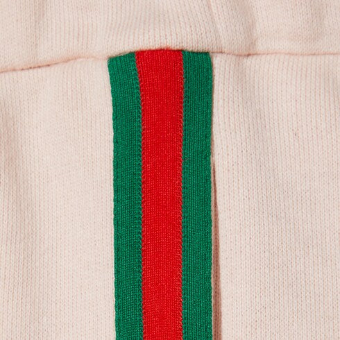 Children's cotton pant with Web