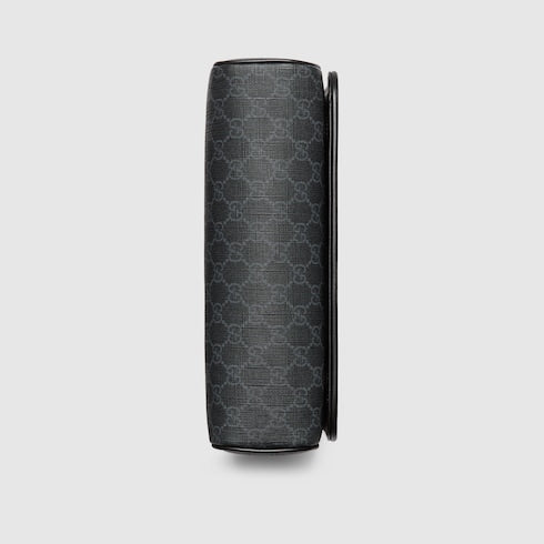 GG Black medium crossbody bag