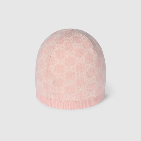 Baby GG wool hat