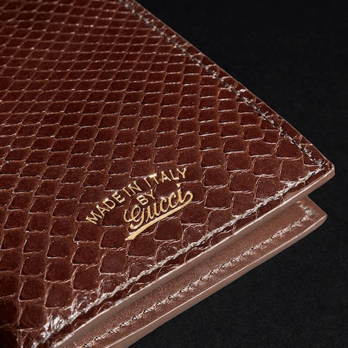 Lira card case
