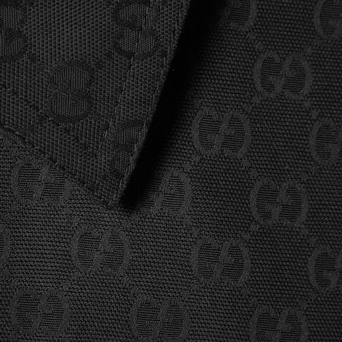 GG cotton canvas jacket