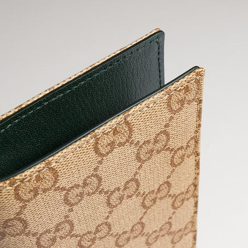 Gucci Essence Classic passport case