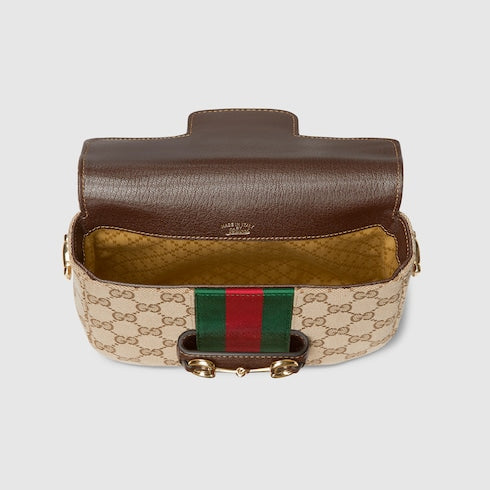 Gucci Horsebit 1955 small shoulder bag