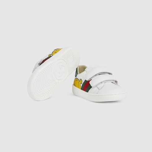 Toddler Gucci Ace sneakers