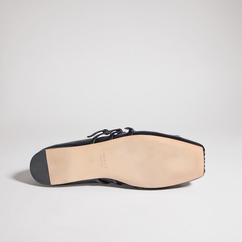 Women's Gucci Horsebit ballet flat