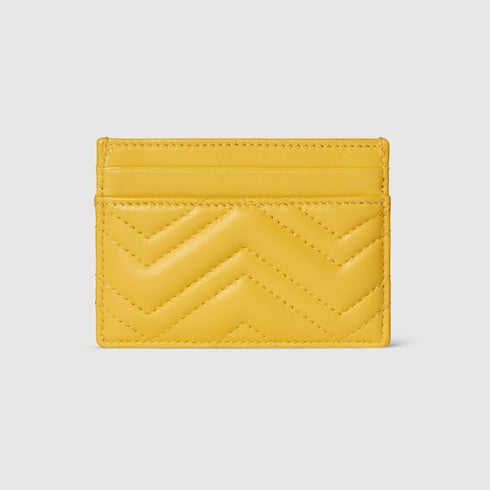 GG Marmont card case